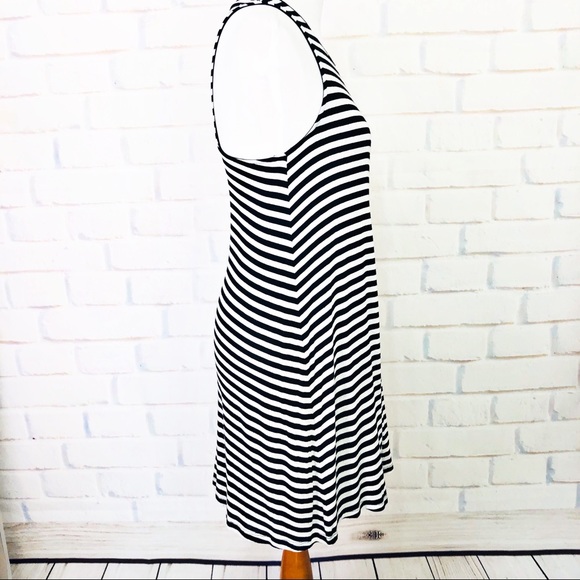 Splendid Striped Racerback Dress - Picture 6 of 9